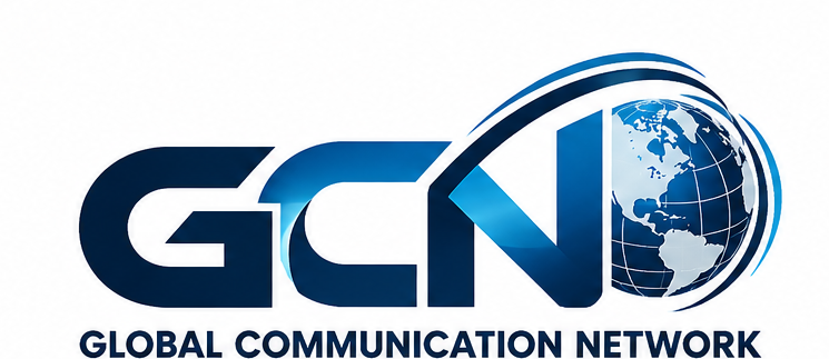 GCN Global Communication Network logo